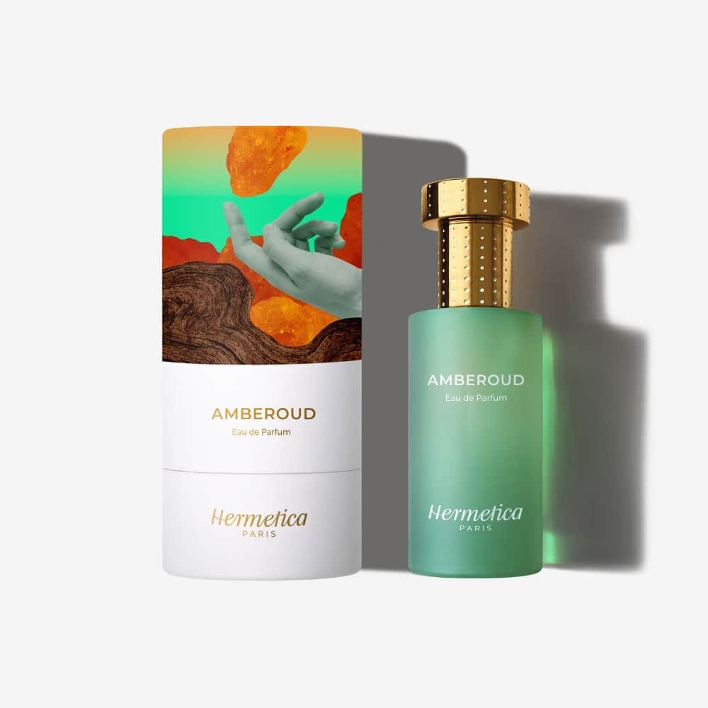 Hermetica Paris | Amberoud - Eau de Parfum 50ml - Gift Box