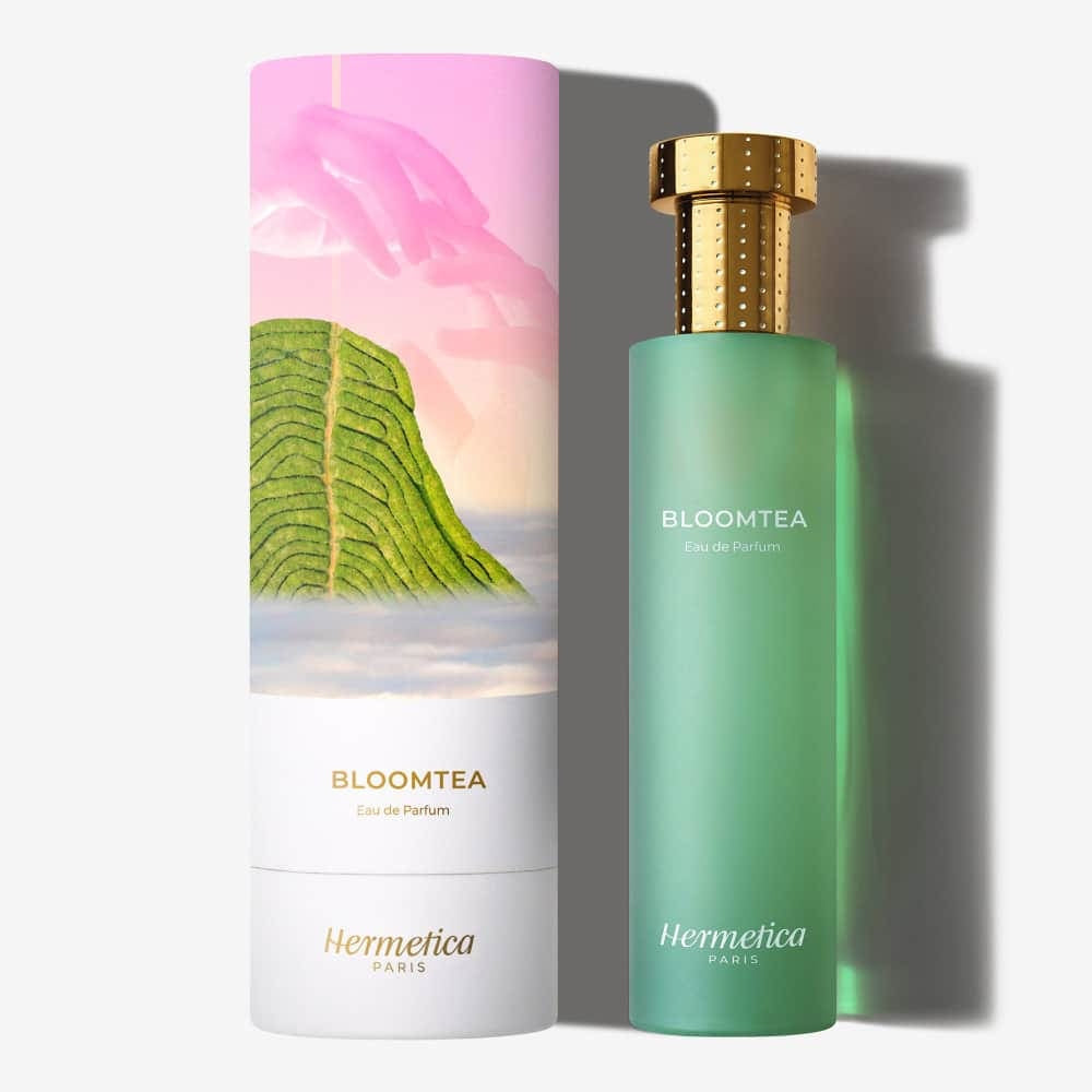 Hermetica Paris | Bloomtea - Eau de Parfum 100ml - Gift Box