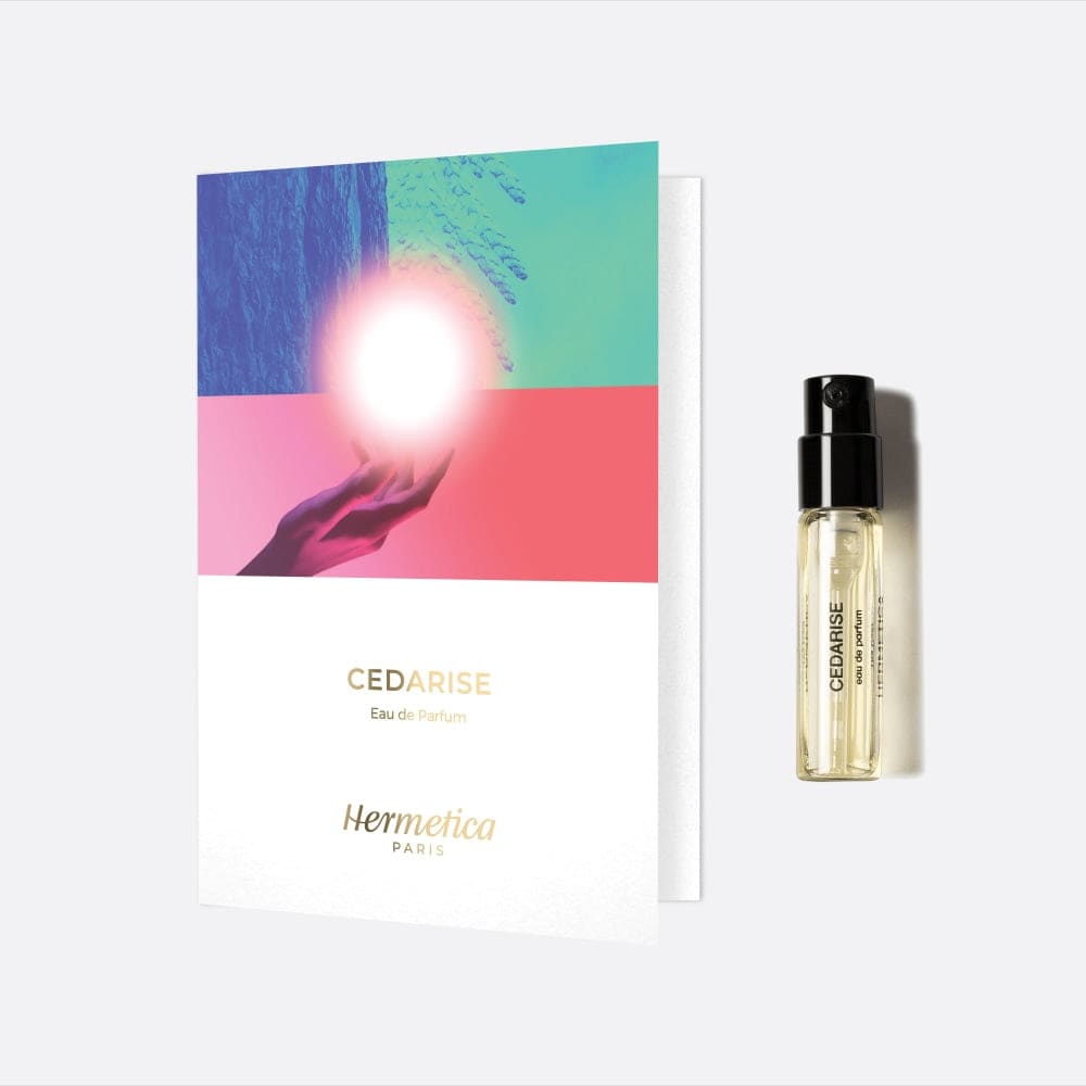 CEDARISE Sample - Hermetica Paris