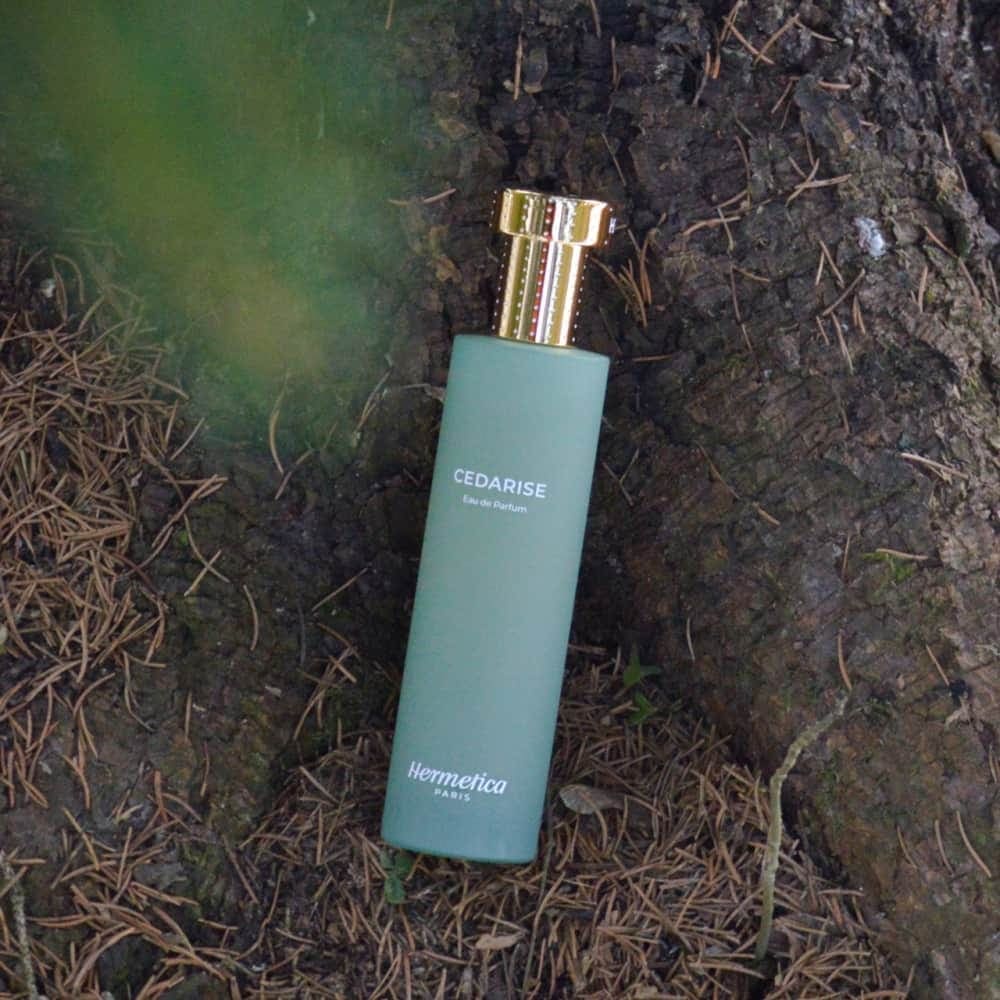 Hermetica Paris | Cedarise - Eau de Parfum - Lifestyle