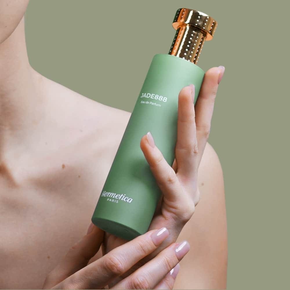 Hermetica Paris | Jade888 - Eau de Parfum - Lifestyle