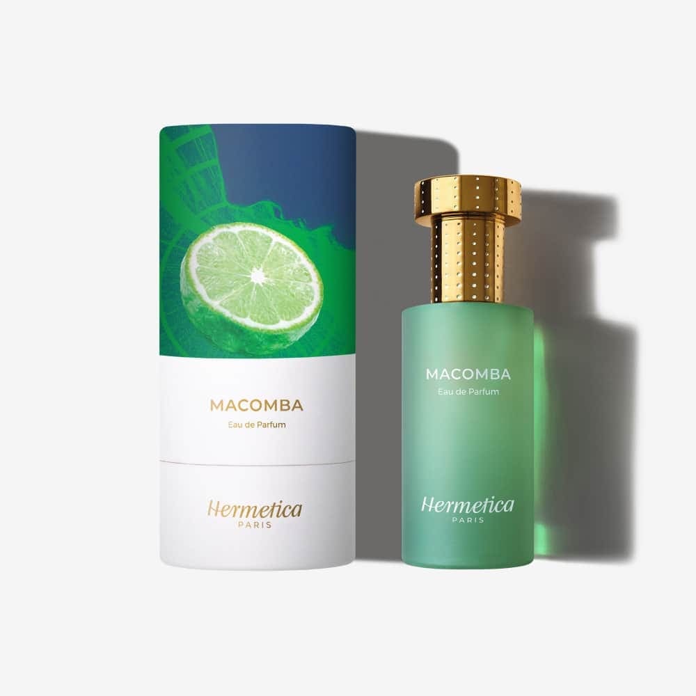 Hermetica Paris | Macomba - Eau de Parfum 50ml - Gift Box