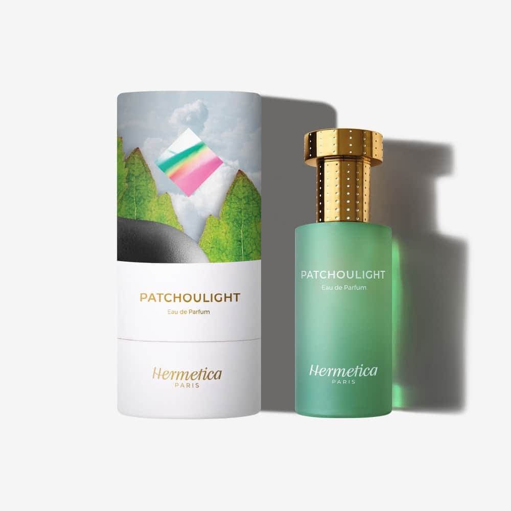 Hermetica Paris | Patchoulight - Eau de Parfum 50ml - Gift Box
