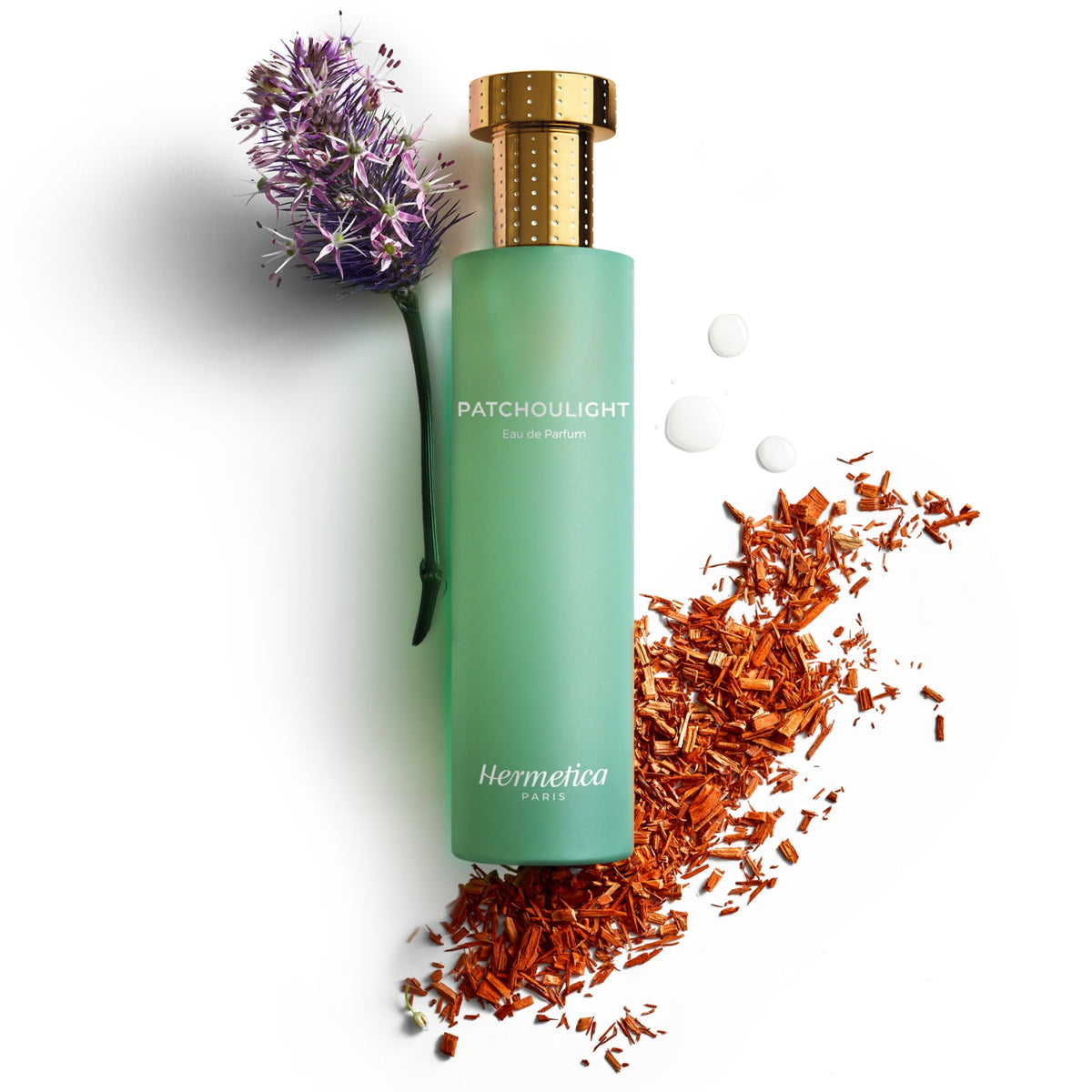 Hermetica Paris | Patchoulight - Lifestyle