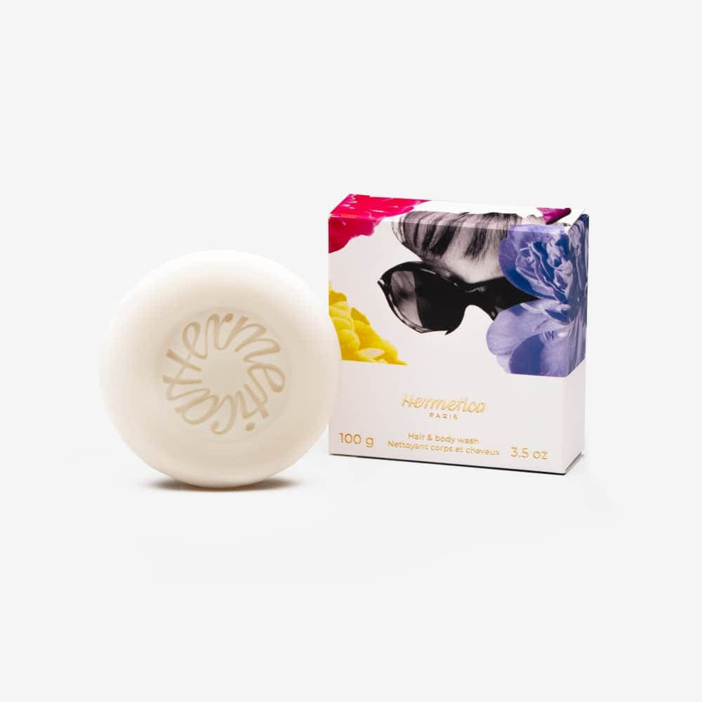 Hermetica Paris | Peonypop - Hair & Body Wash