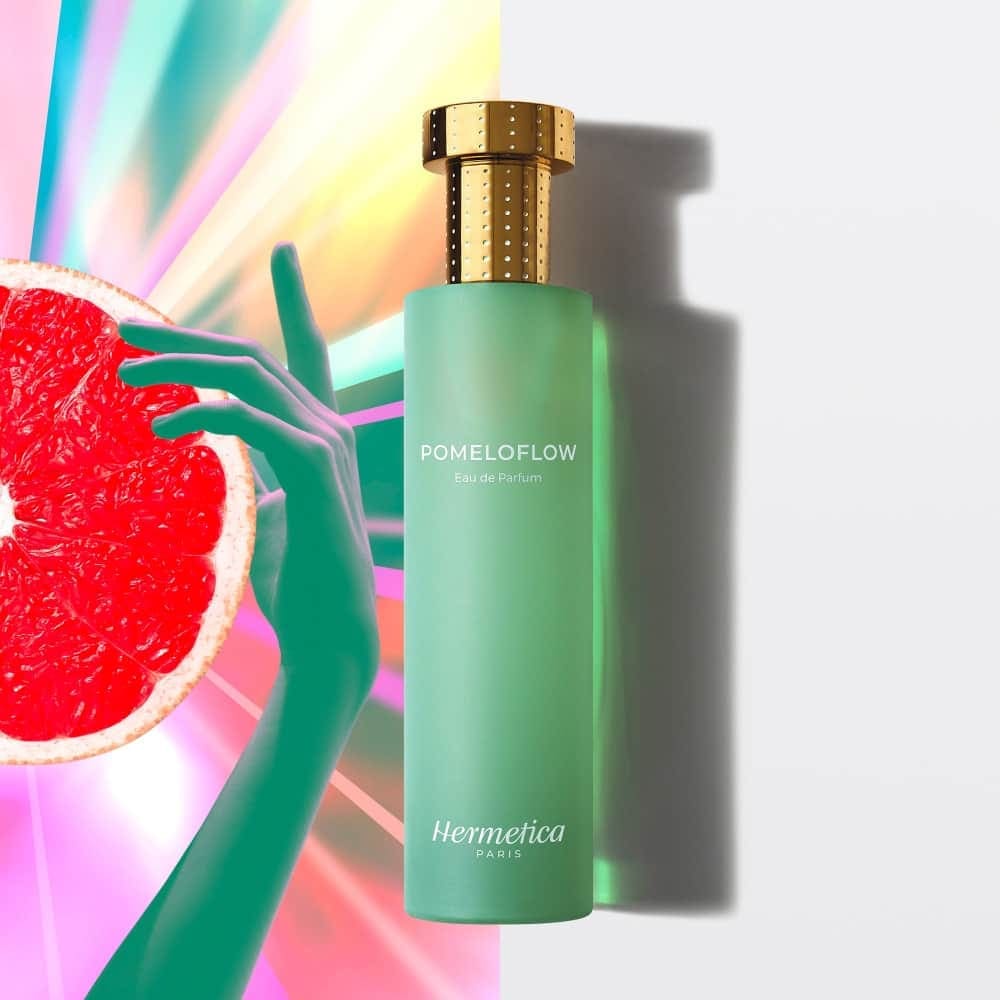 Hermetica Paris | Pomeloflow - Eau de Parfum 100ml