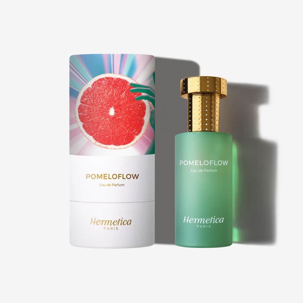 Hermetica Paris | Pomeloflow - Eau de Parfum 50ml - Gift Box
