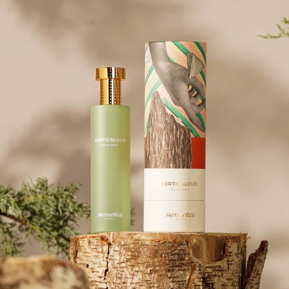 Hermetica Paris | Verticaloud - Eau de Parfum - Lifestyle