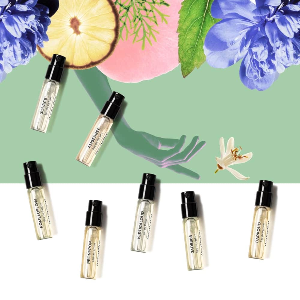 Hermetica Paris | Your Custom Made Set