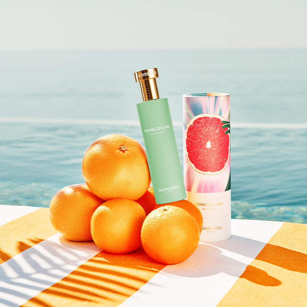 Hermetica Paris® | Dance your fragrance | Official