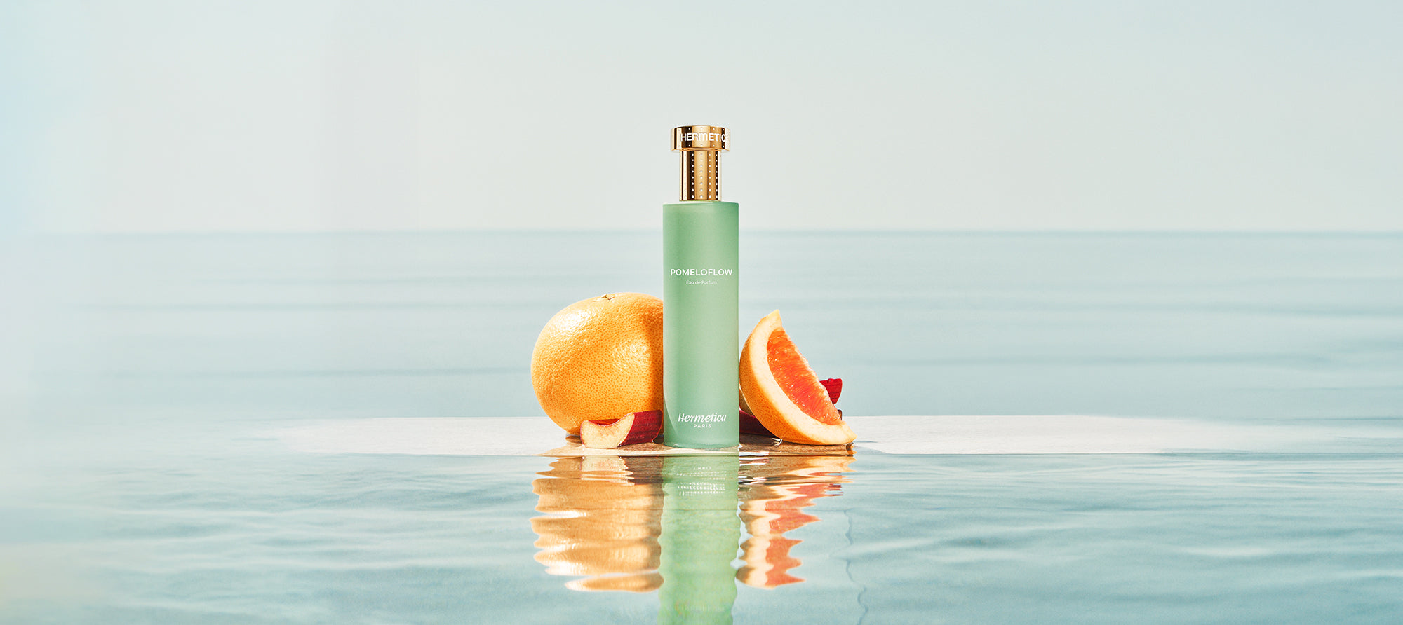Hermetica Paris® | Dance your fragrance | Official