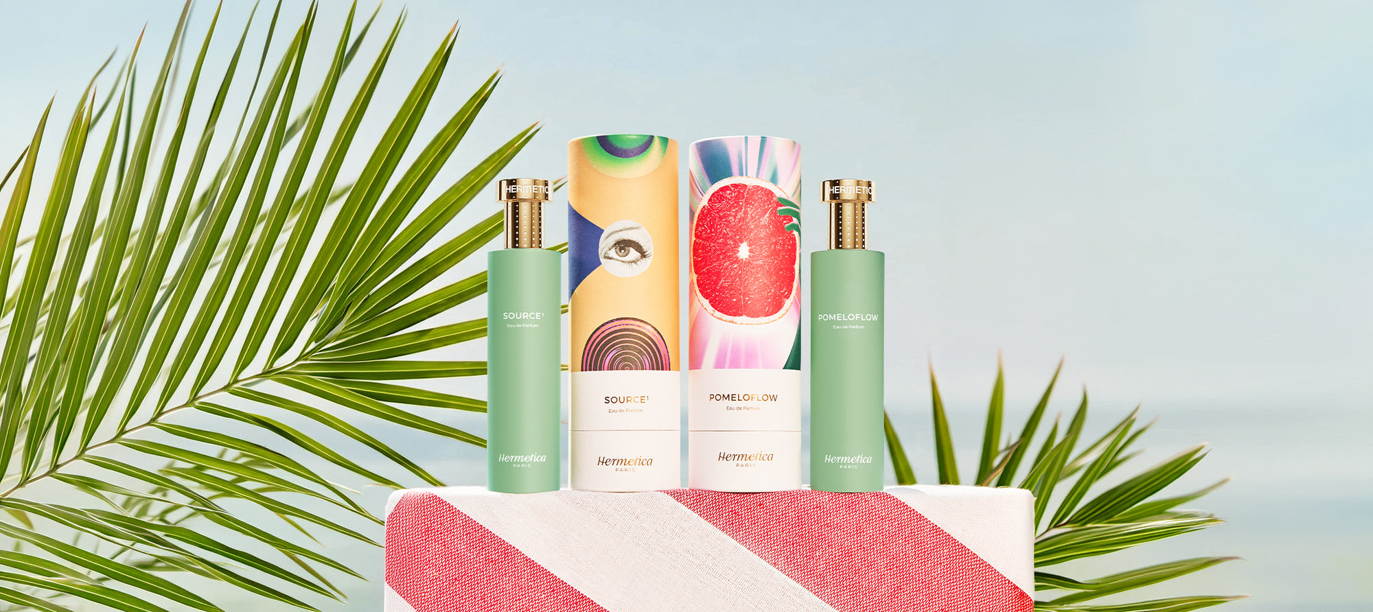 Hermetica Paris® | Dance your fragrance | Official
