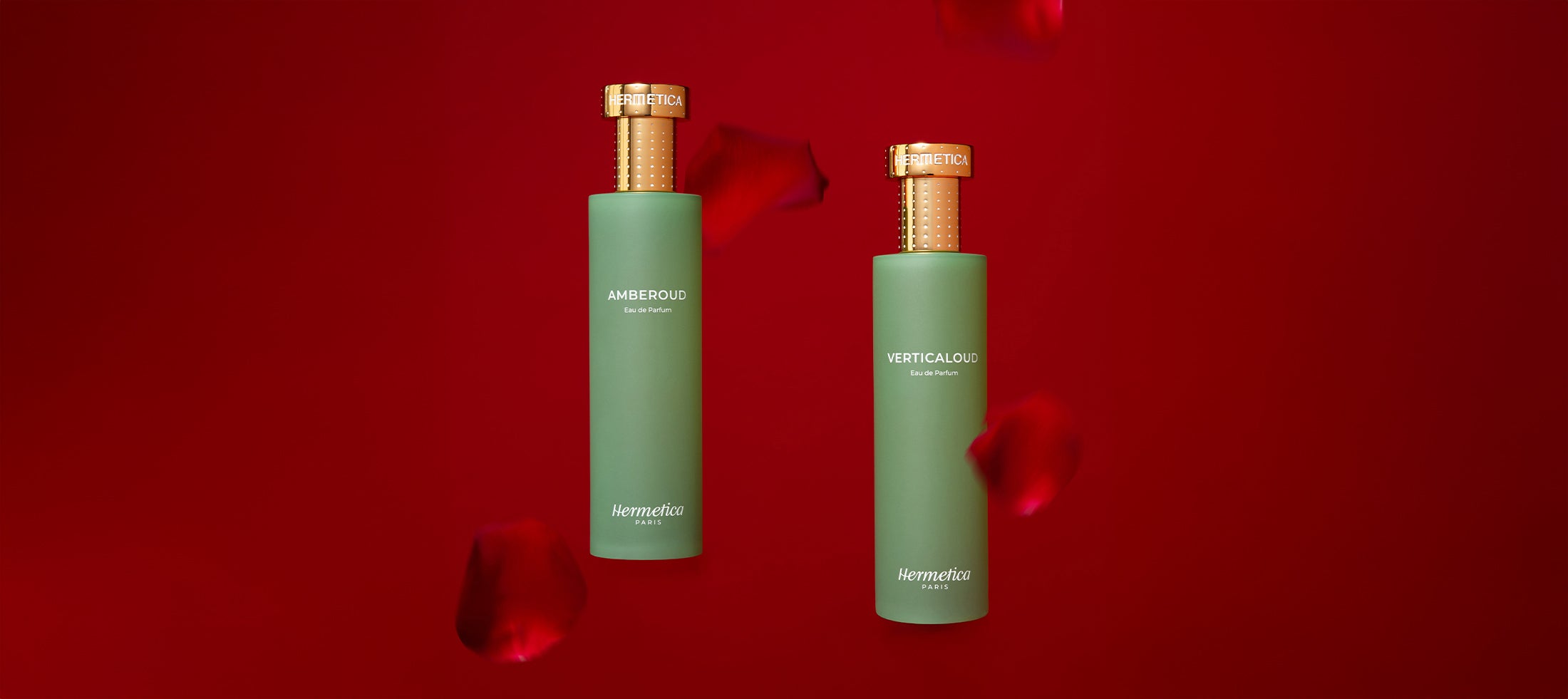 Hermetica Paris | Dance your fragrance | Official