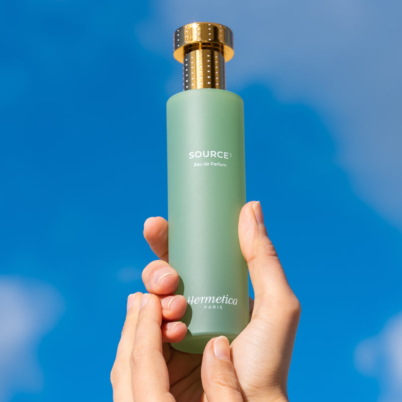 Hermetica Paris Dance your fragrance Official Hermetica Paris US
