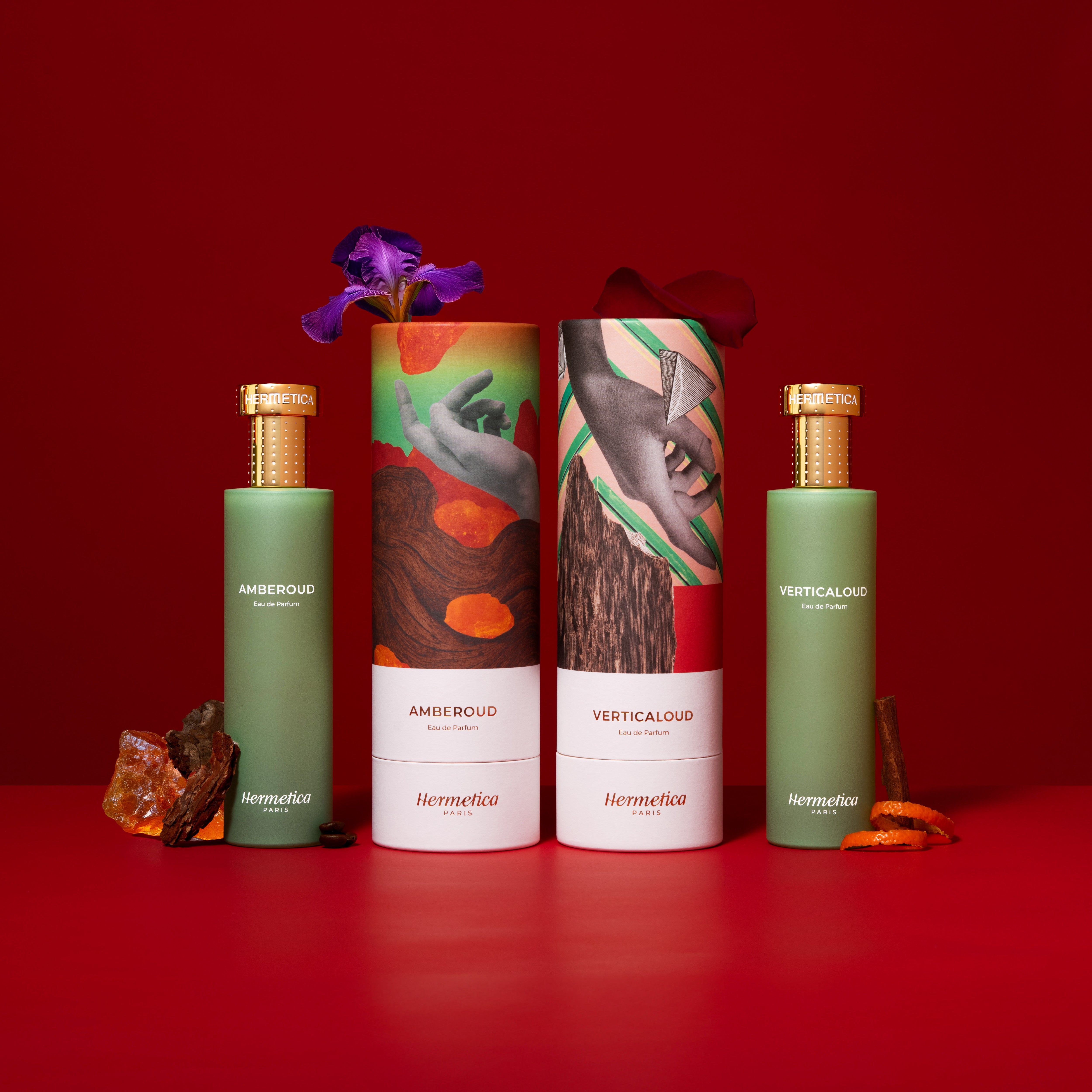 Hermetica Paris | Dance your fragrance | Official