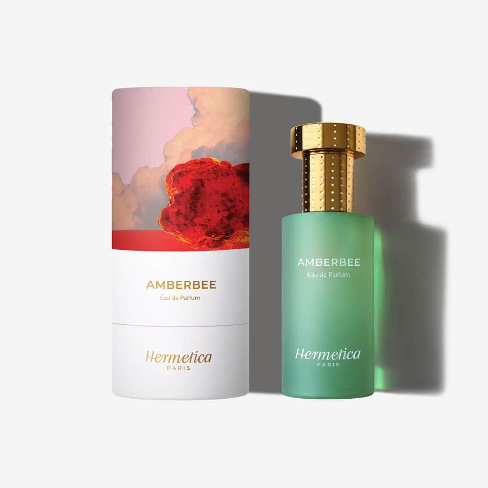 Hermetica Paris | Amberbee - Eau de Parfum 50ml - Gift Box