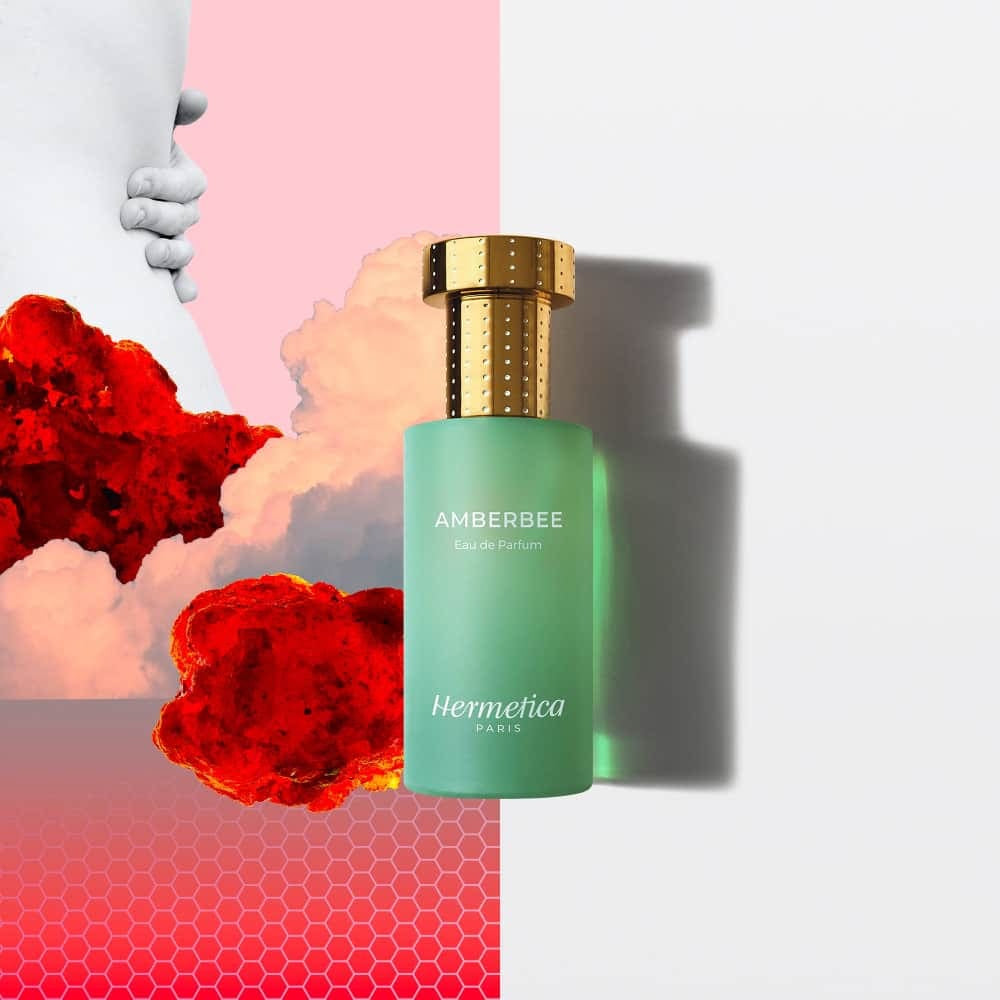 Hermetica Paris | Amberbee - Eau de Parfum 50ml