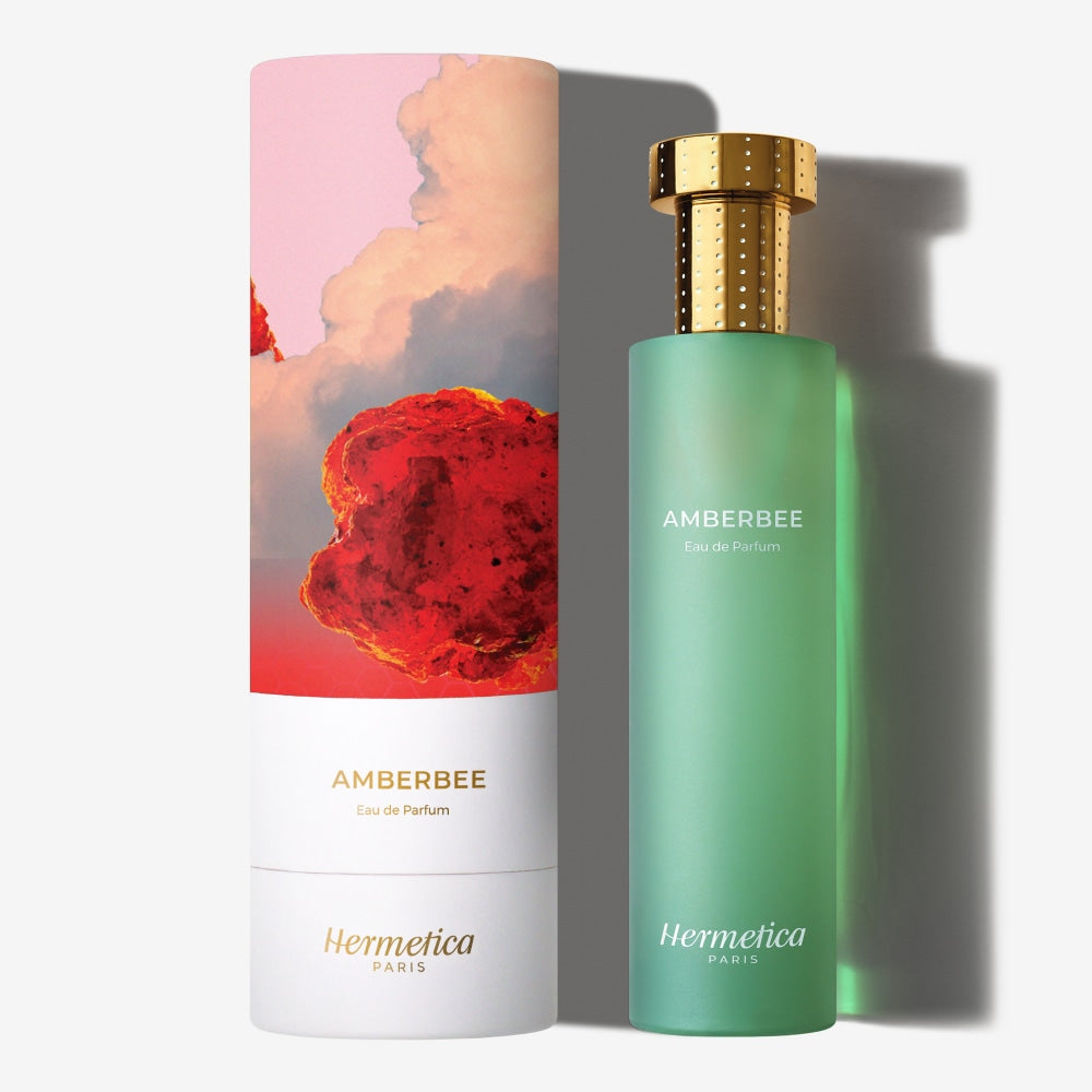 AMBERBEE Eau de Parfum - hermetica.com