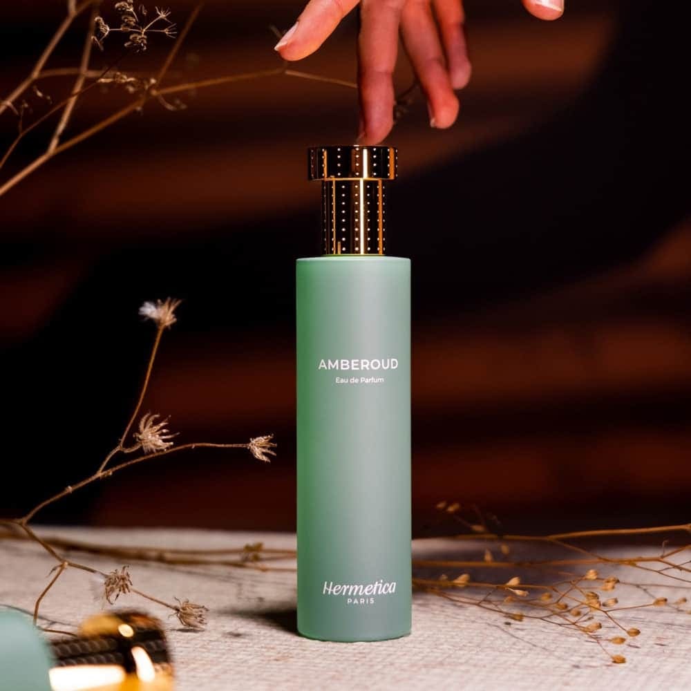 Hermetica Paris | Amberoud - Eau de Parfum - Lifestyle