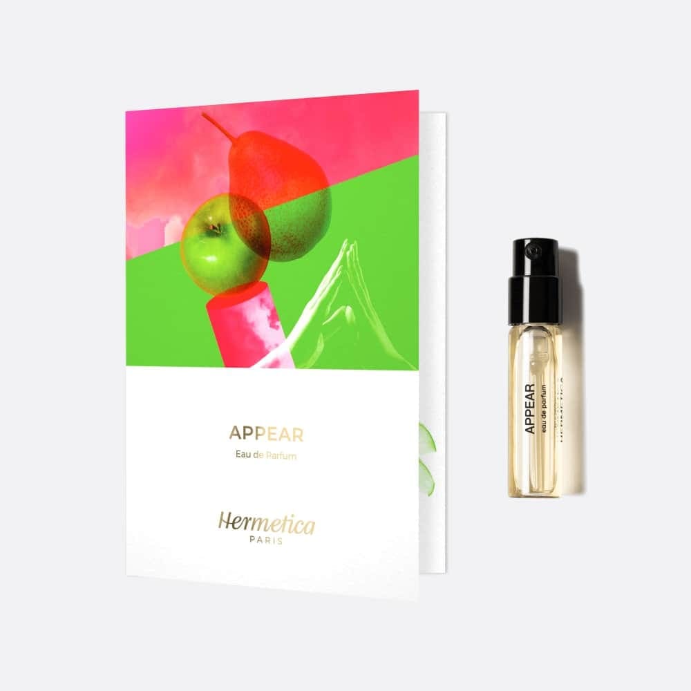 Hermetica Paris | Appear - Eau de Parfum Sample 1.5ml
