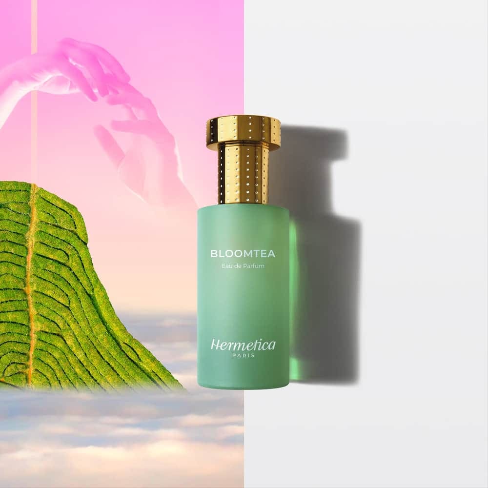 BLOOMTEA Eau de Parfum - Hermetica Paris