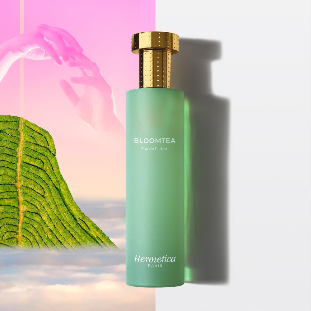 BLOOMTEA Eau de Parfum - Hermetica Paris