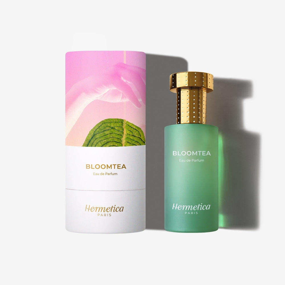 BLOOMTEA Eau de Parfum - Hermetica Paris