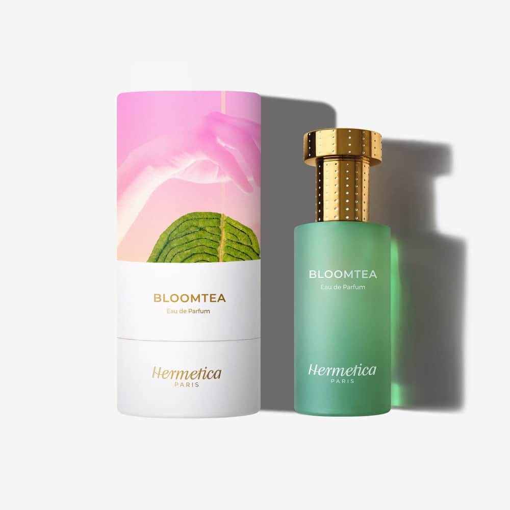 Hermetica Paris | Bloomtea - Eau de Parfum 50ml - Gift Box