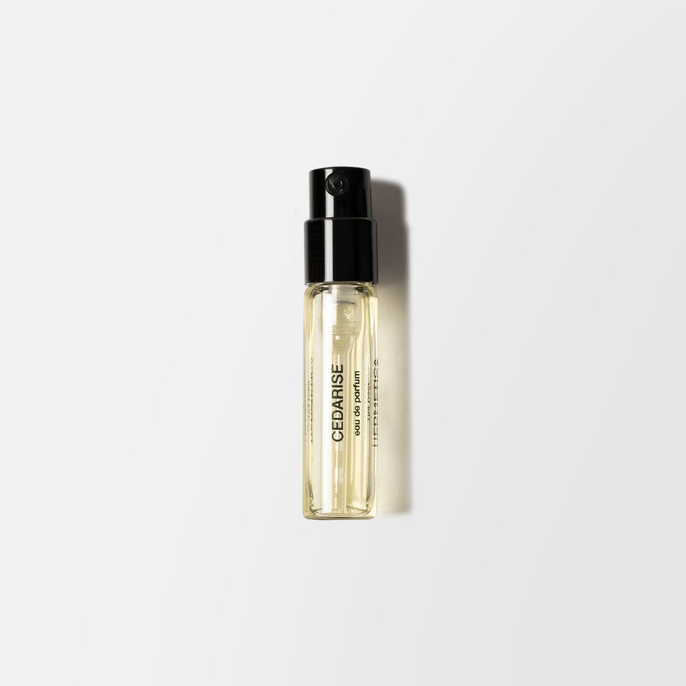 CEDARISE Sample - Hermetica Paris