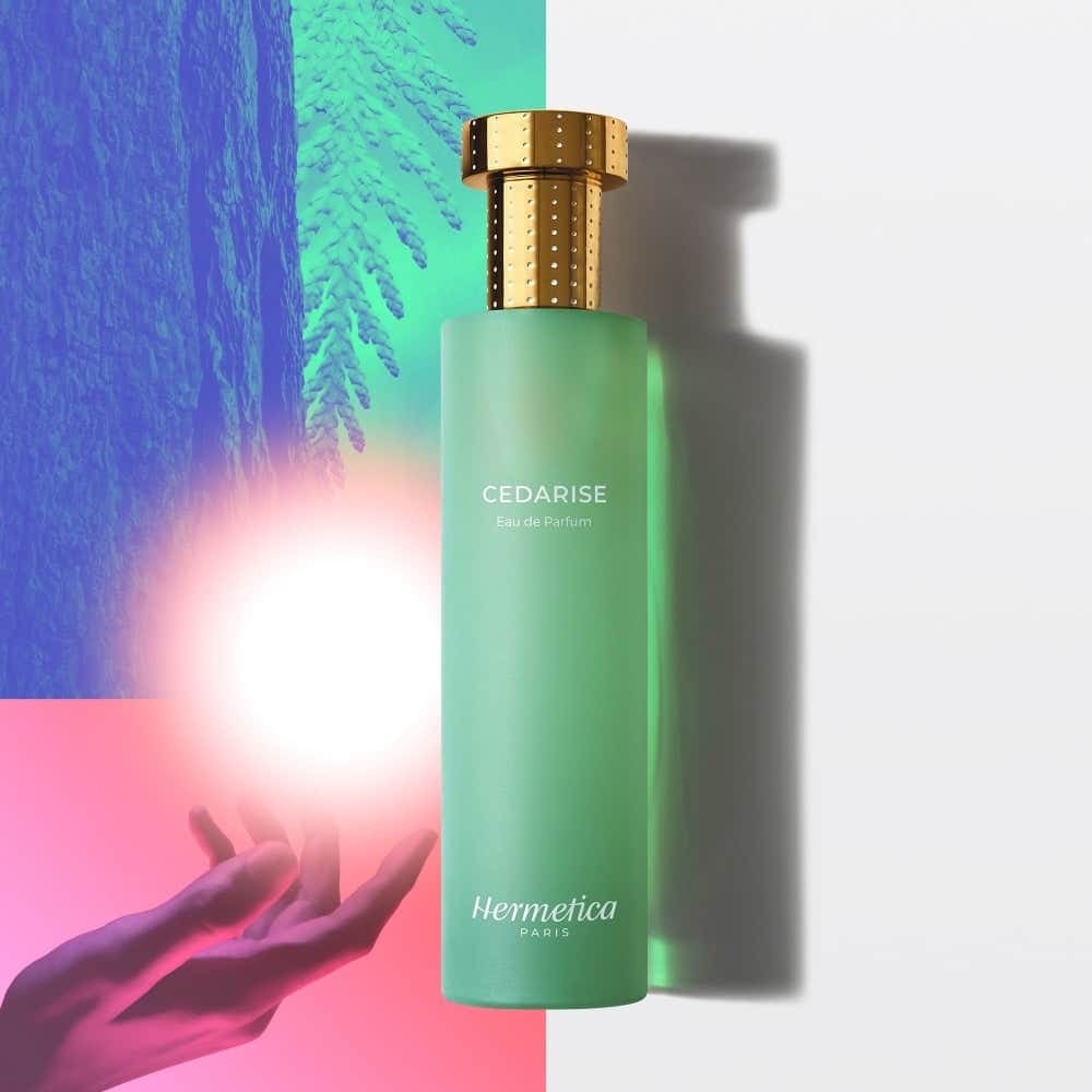 Hermetica Paris | Cedarise - Eau de Parfum 100ml