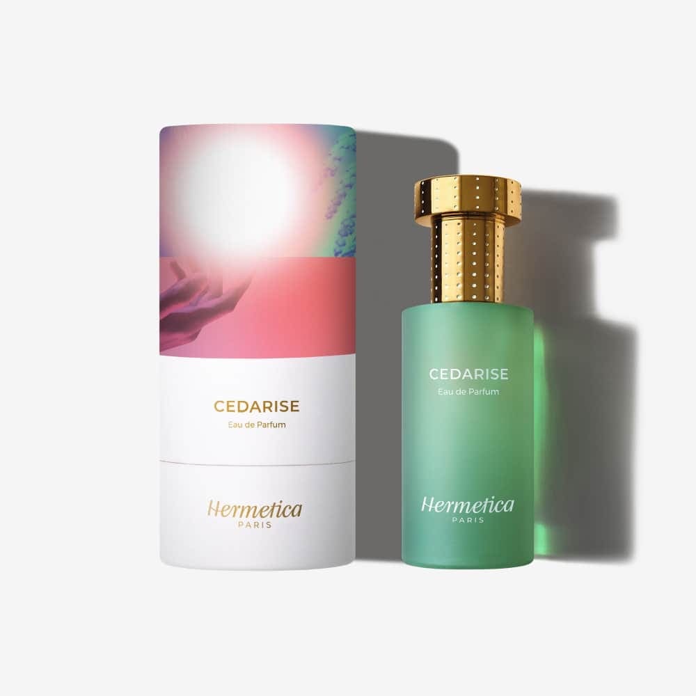 Hermetica Paris | Cedarise - Eau de Parfum 50ml - Gift Box
