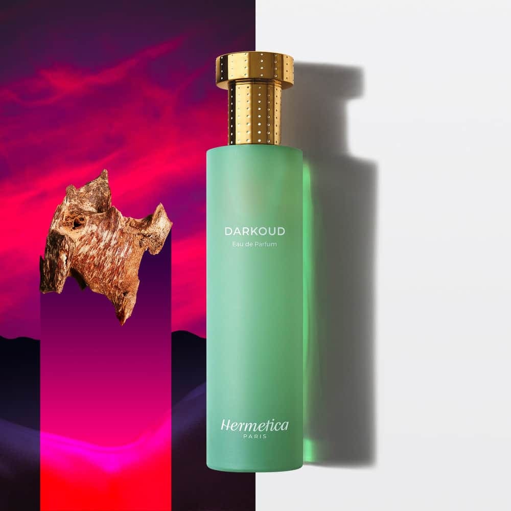 DARKOUD Eau de Parfum - hermetica.com