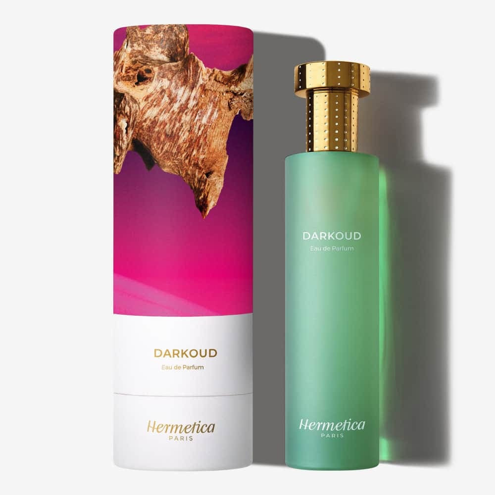 Hermetica Paris | Darkoud - Eau de Parfum 100ml - Gift Box