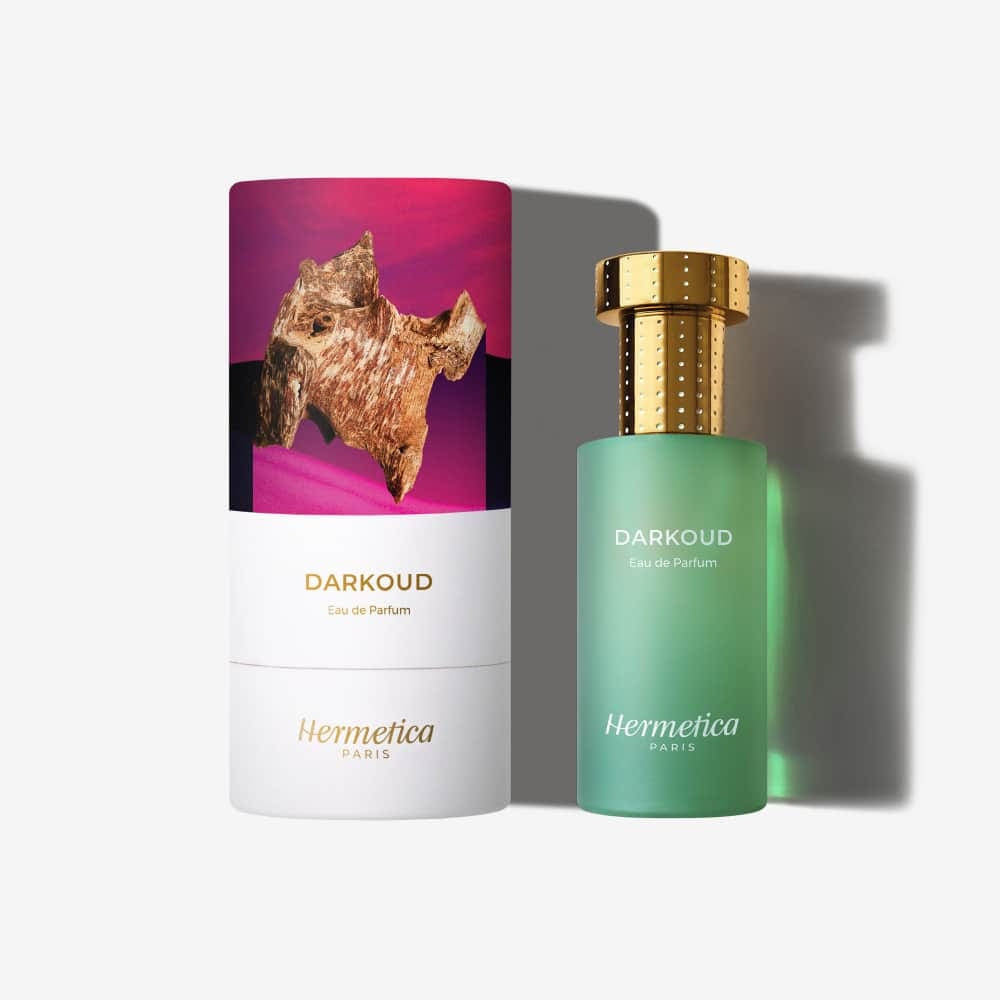 Hermetica Paris | Darkoud - Eau de Parfum 50ml - Gift Box