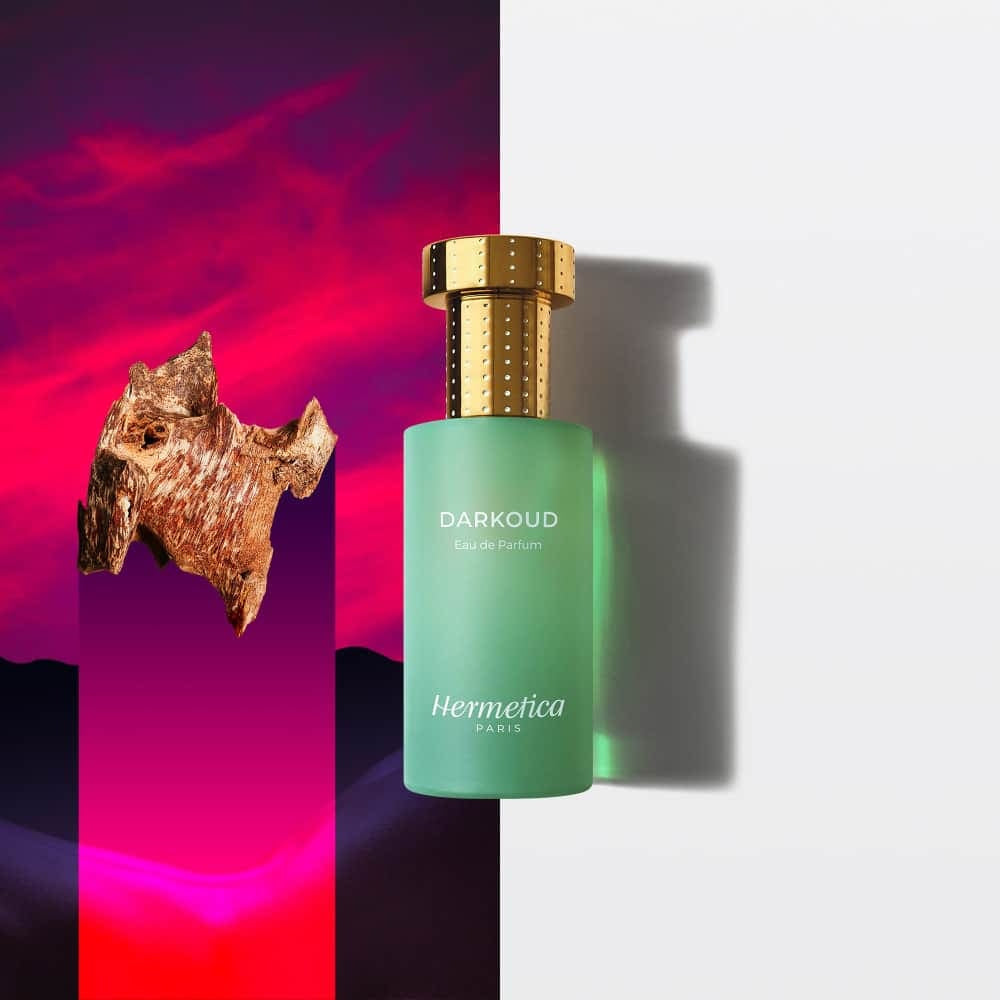 Hermetica Paris | Darkoud - Eau de Parfum 50ml