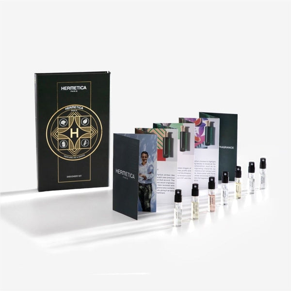 未開封　TAMBURINS PERFUME DISCOVERY SET Discovery Kit – Thameen Fragrance