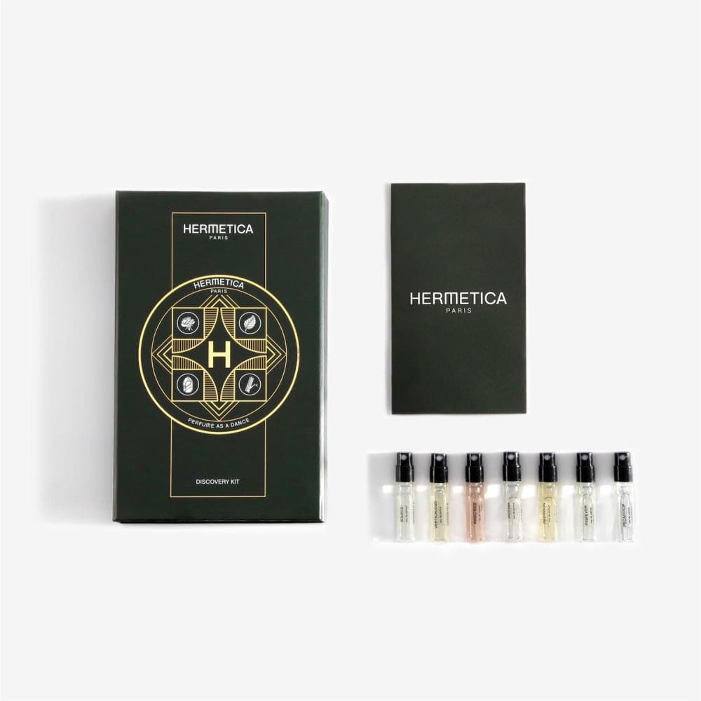 Hermetica Paris | Discovery Set N°2