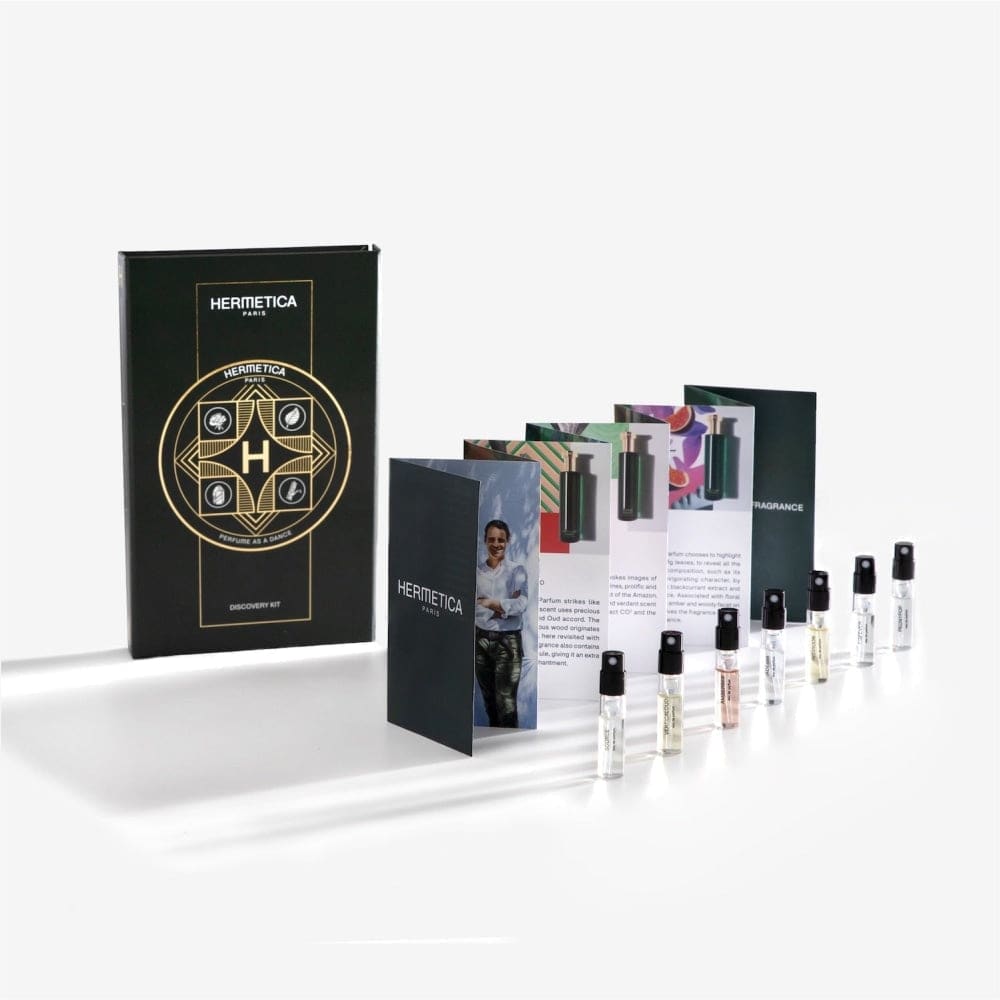 Hermetica Paris | Discovery Set N°3