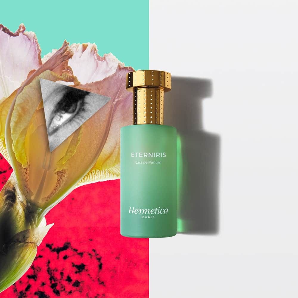 ETERNIRIS Eau de Parfum - hermetica.com