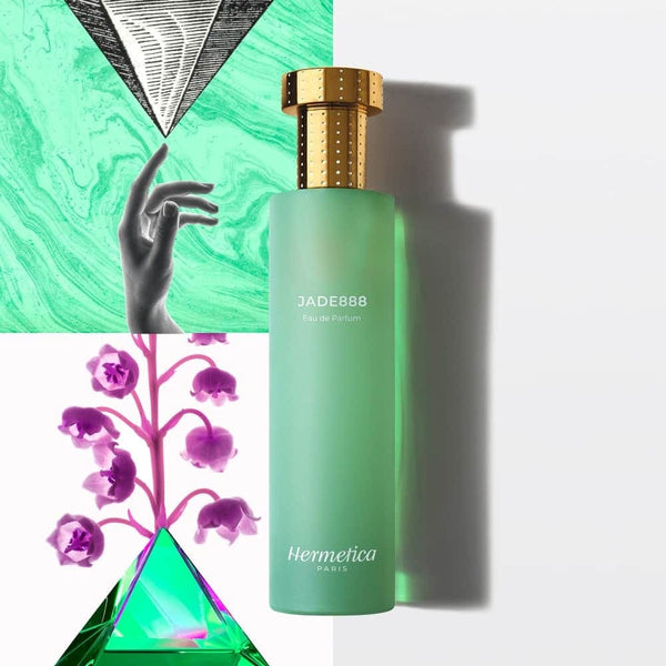 Hermetica Paris US | JADE888 - Eau de Parfum