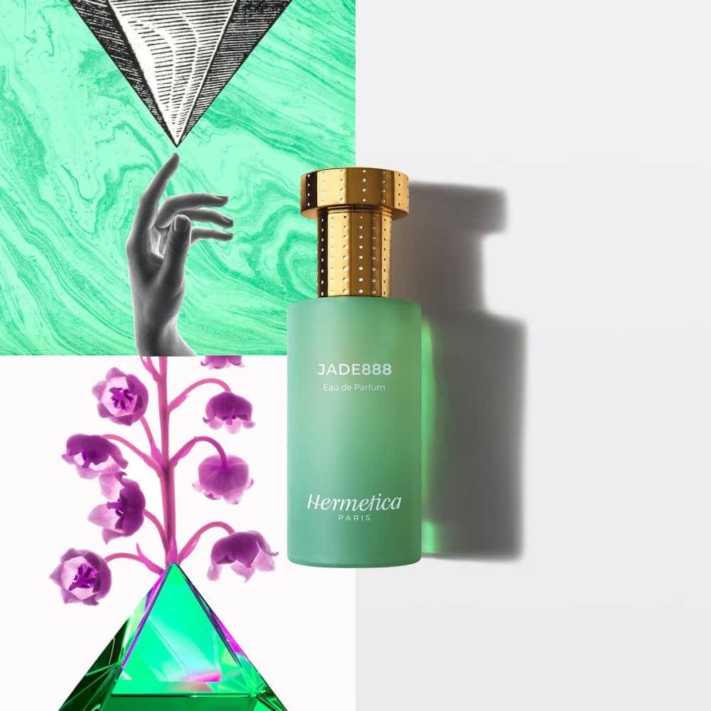 Hermetica Paris | Jade888 - Eau de Parfum 50ml