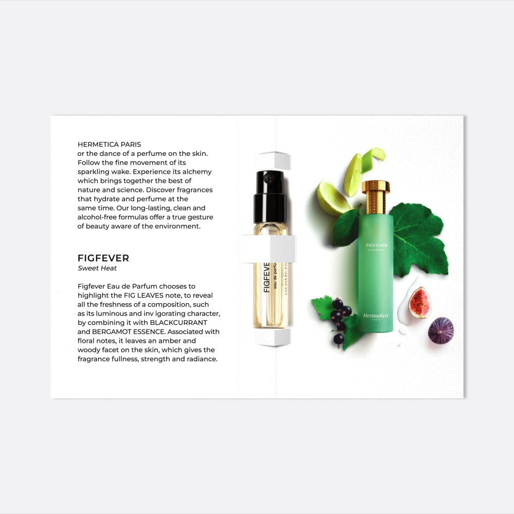 FIGFEVER Sample Eau de Parfum - Hermetica Paris