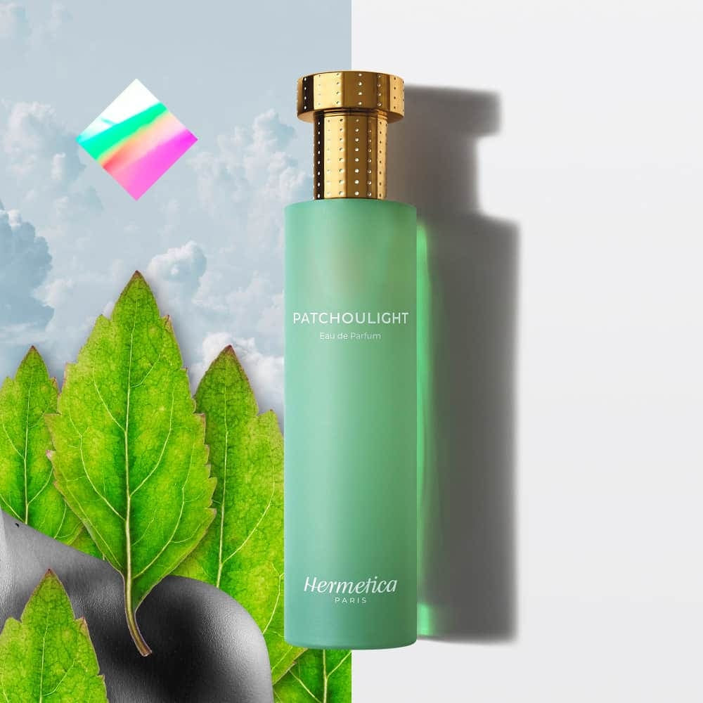 Hermetica Paris | Patchoulight - Eau de Parfum 100ml