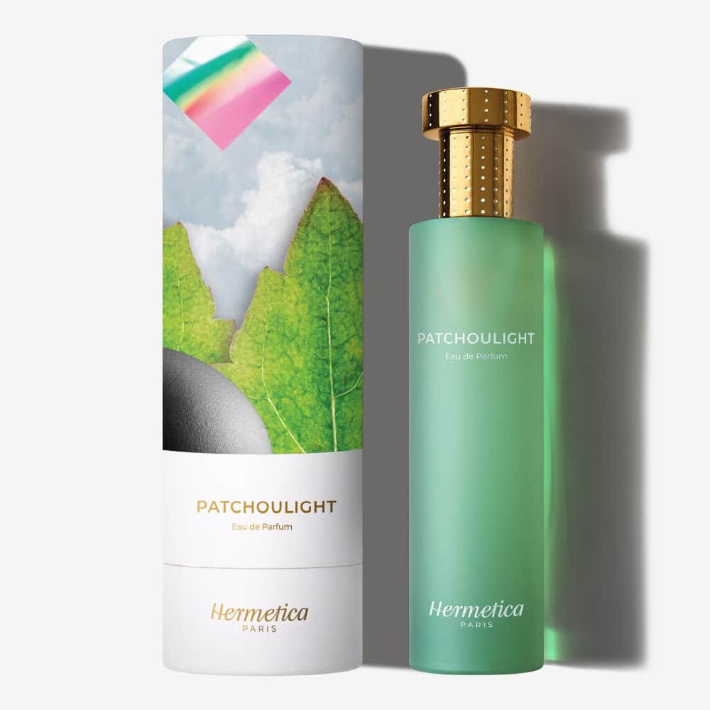 PATCHOULIGHT Eau de Parfum - hermetica.com