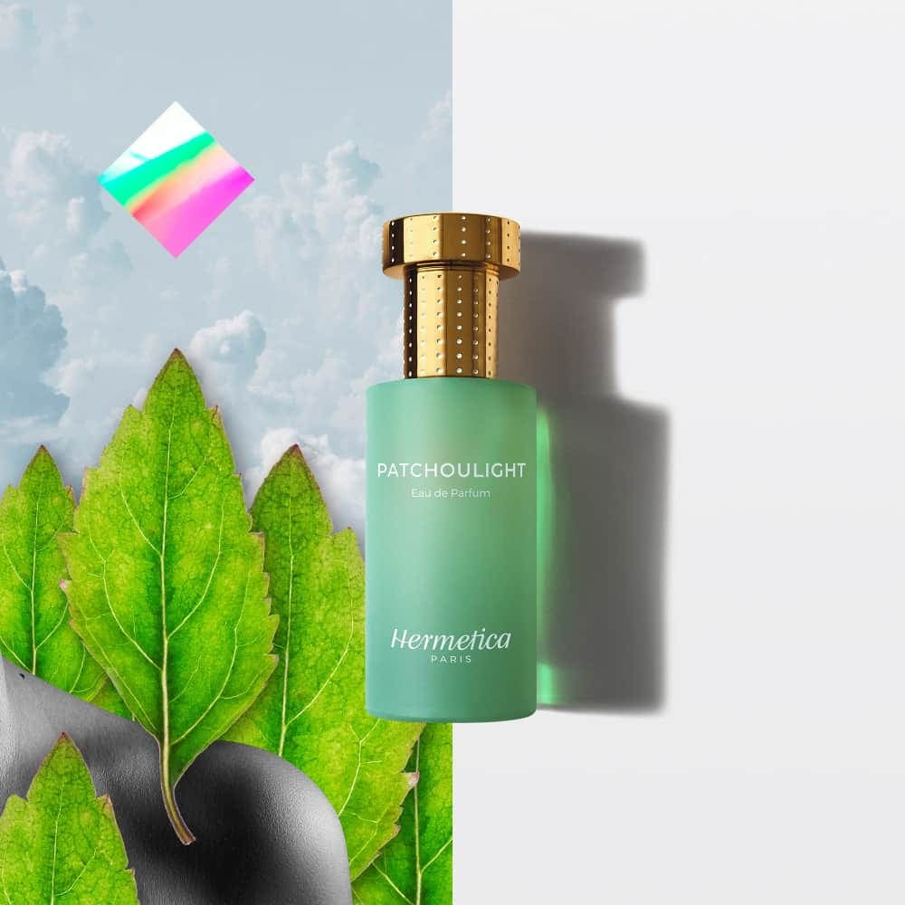 Hermetica Paris | Patchoulight - Eau de Parfum 50ml