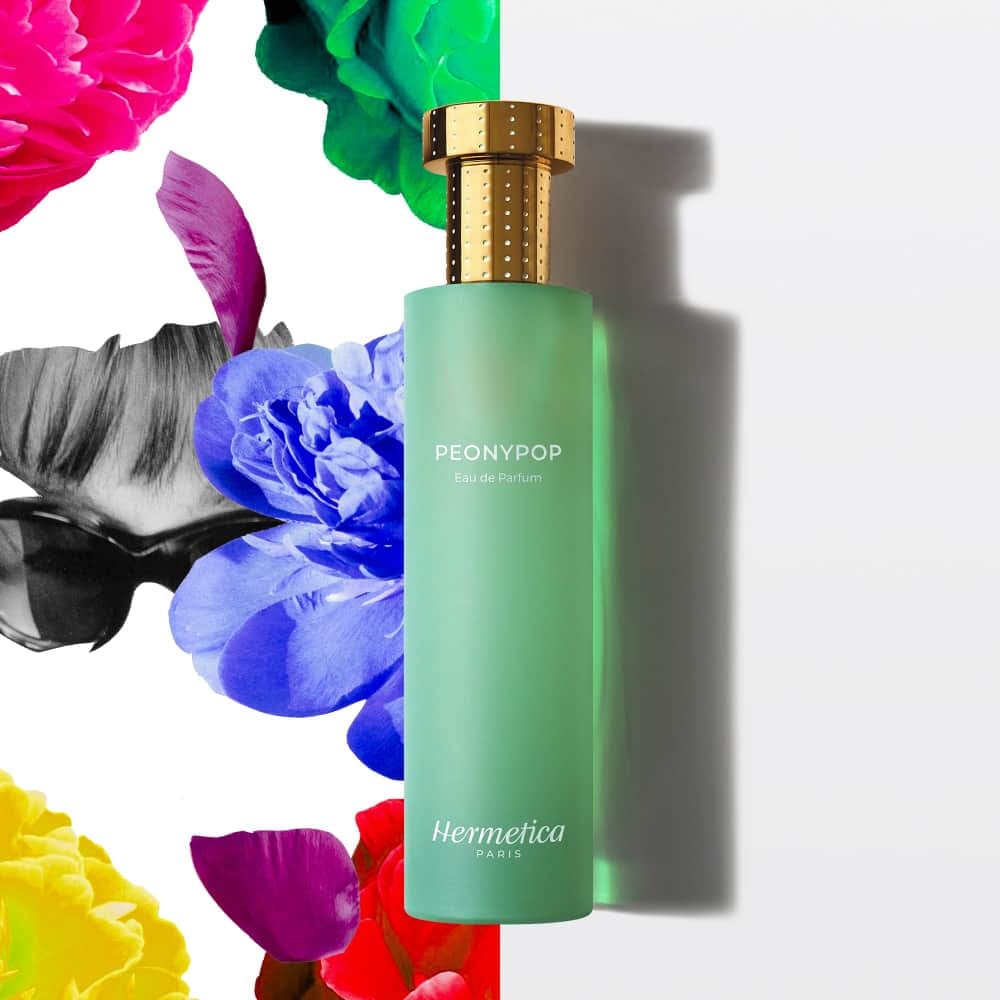 PEONYPOP Eau de Parfum - hermetica.com