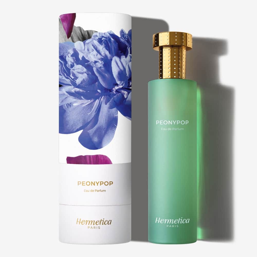 PEONYPOP Eau de Parfum - hermetica.com