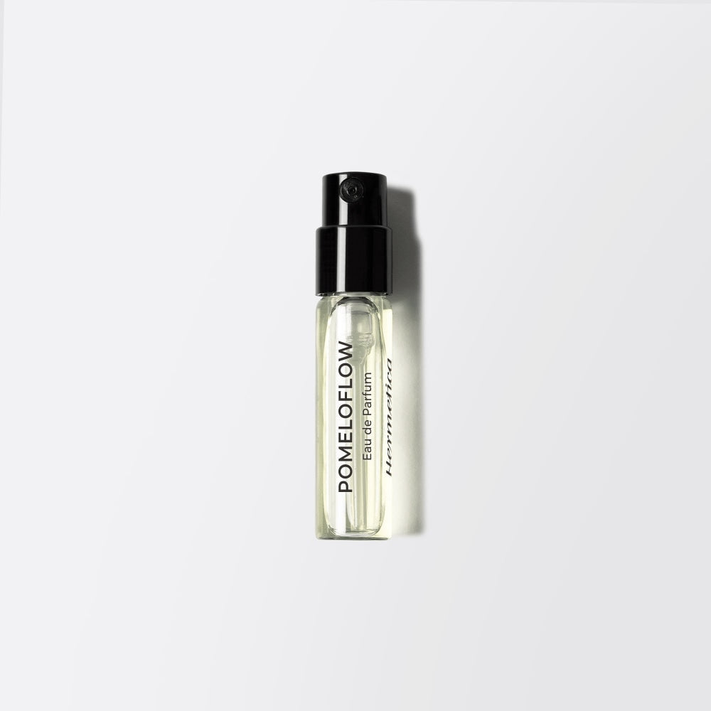 POMELOFLOW Sample Eau de Parfum - hermetica.com