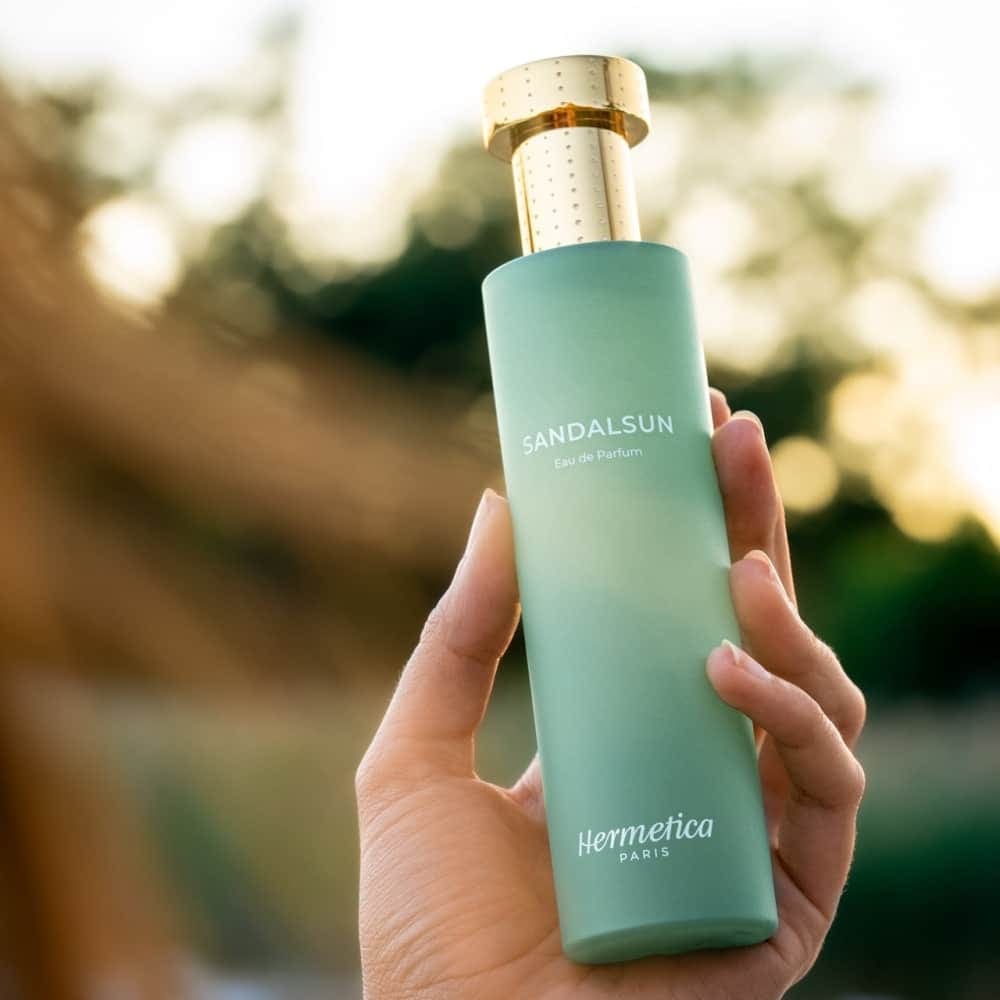 Hermetica Paris | Sandalsun - Eau de Parfum - Lifestyle