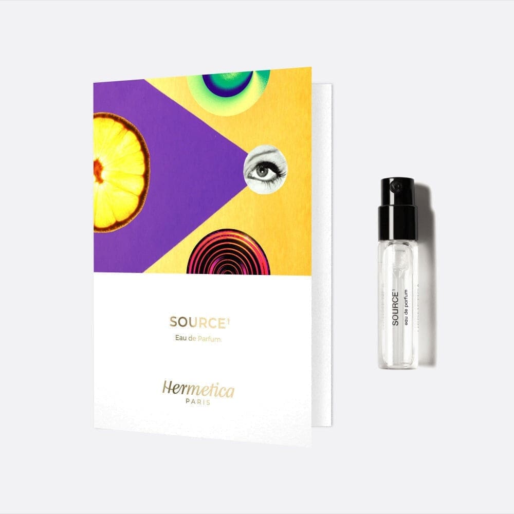 SOURCE¹ (100% off) - Hermetica Paris